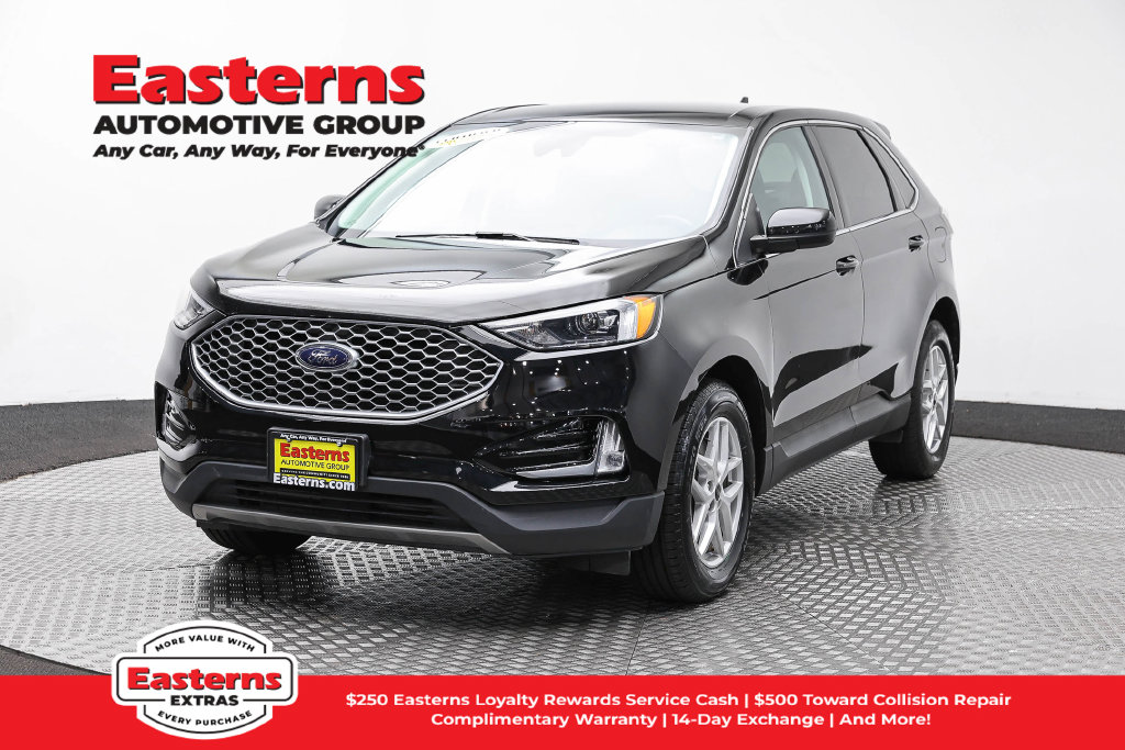 2023 Ford Edge