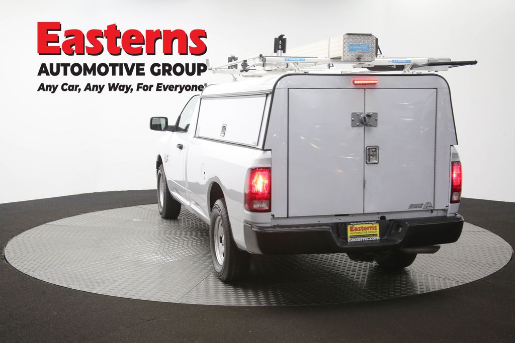 2023 RAM Ram 1500 Classic Tradesman - Photo 59