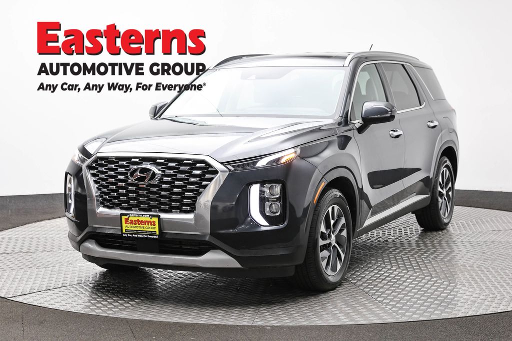 2020 Hyundai Palisade