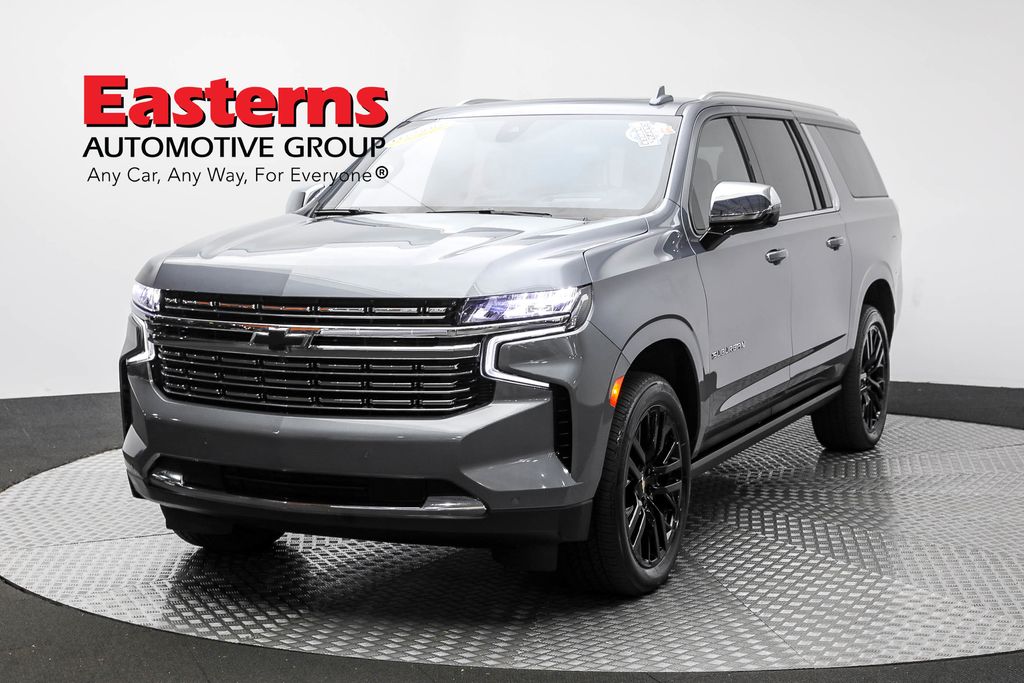 2022 Chevrolet Suburban