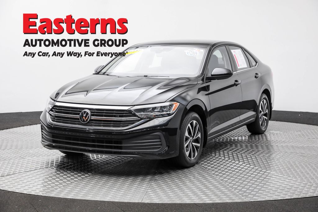 2022 Volkswagen Jetta S