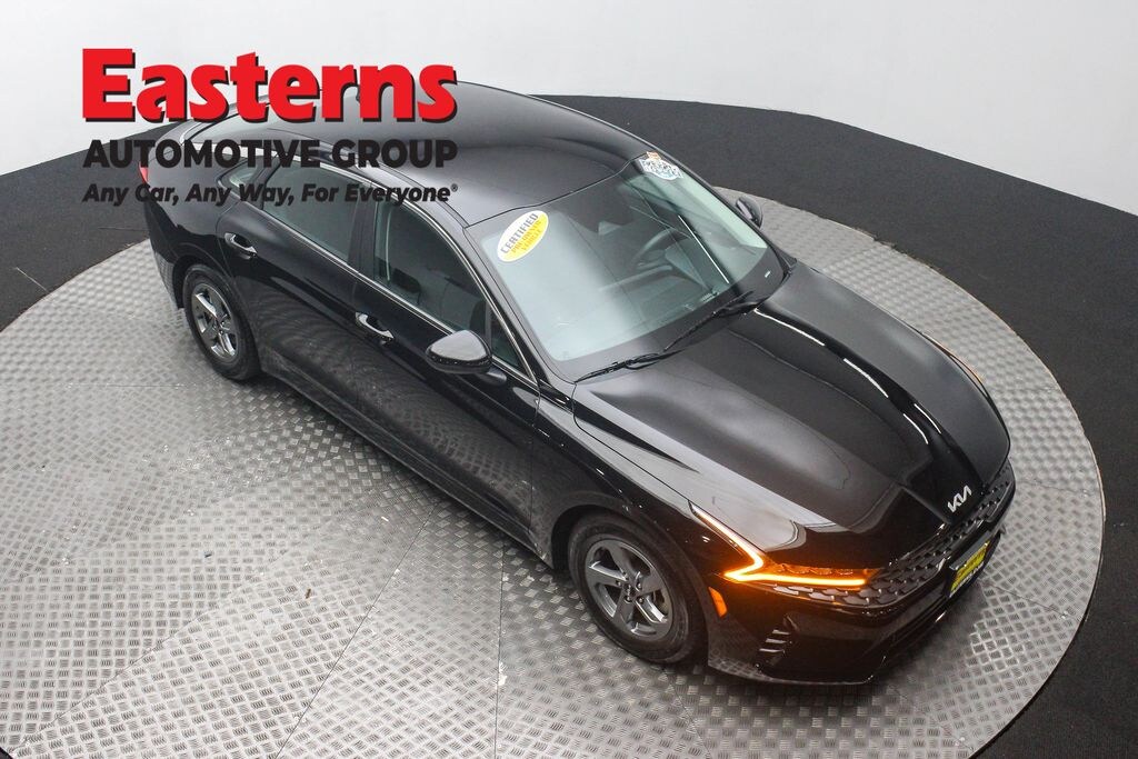 Used 2023 Kia K5 LXS Sedan