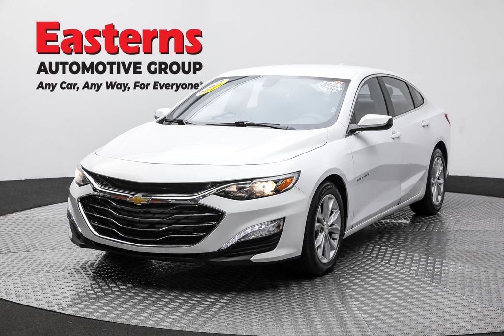 2022 Chevrolet Malibu