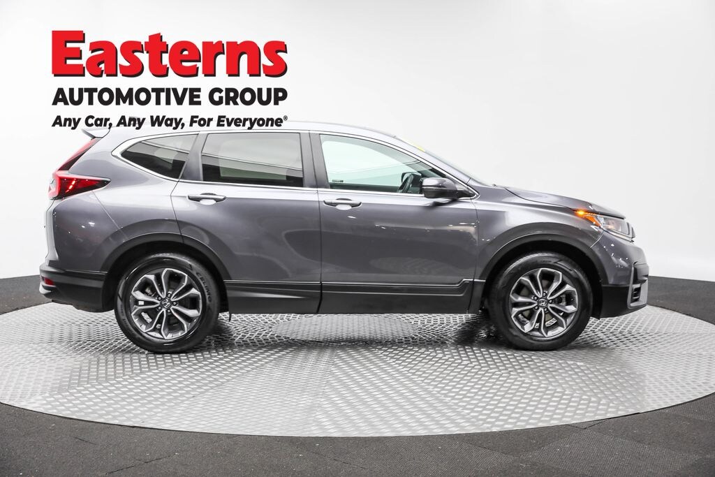 Used 2022 Honda CR-V EX SUV