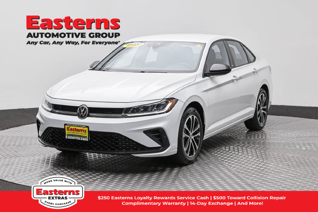 2025 Volkswagen Jetta