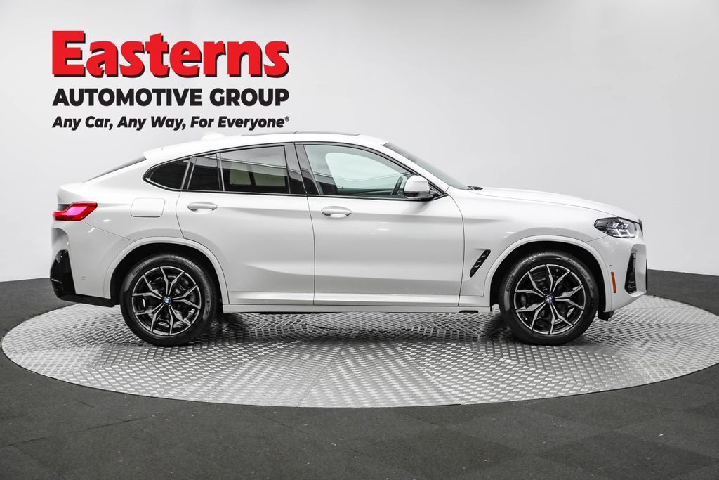 2024 Bmw X4 xDrive30i photo 4