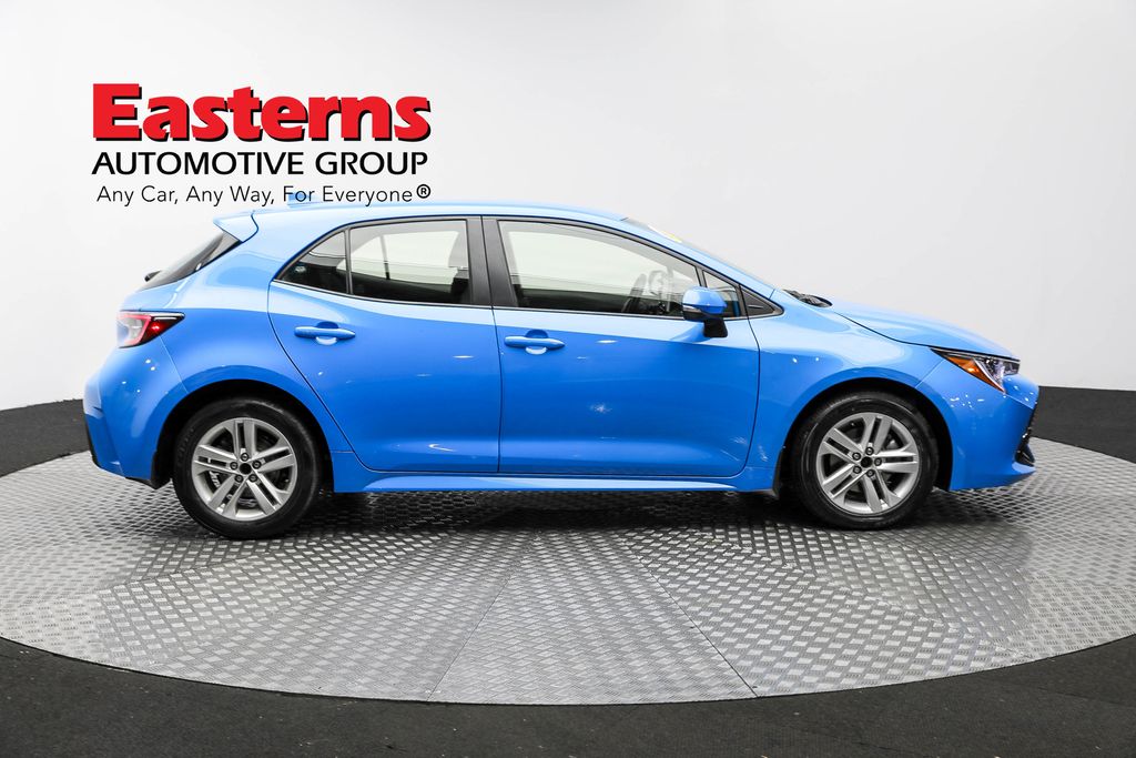 2022 Toyota Corolla SE photo 4