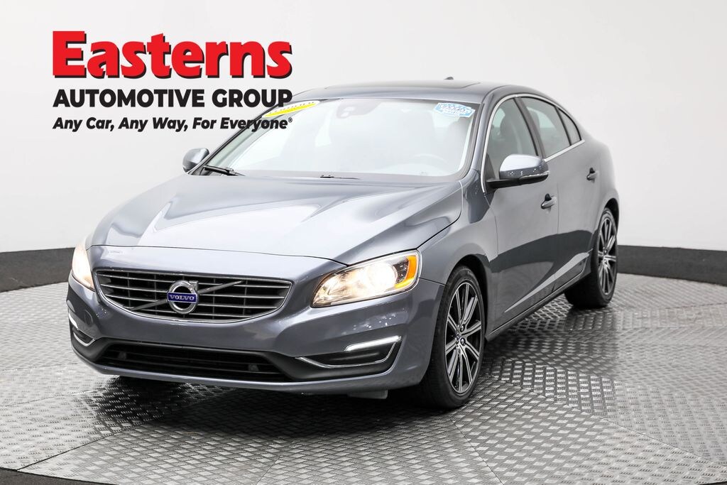 Used 2017 Volvo S60 Inscription T5 Sedan