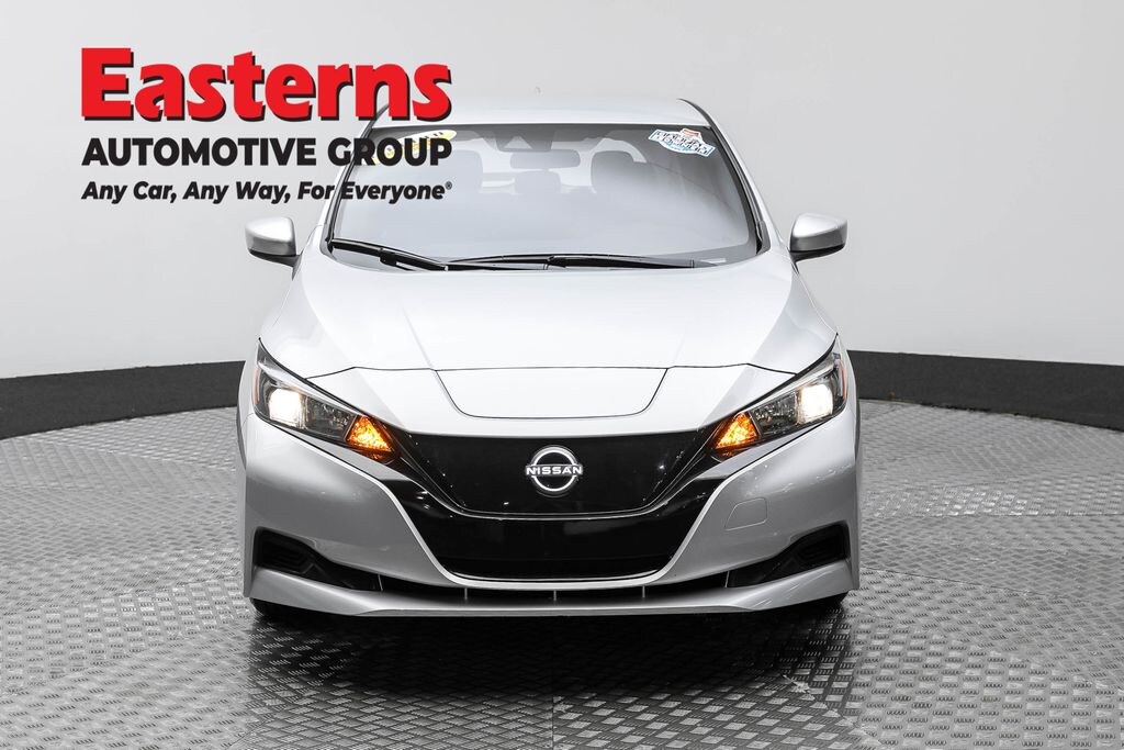 Used 2023 Nissan Leaf S Hatchback