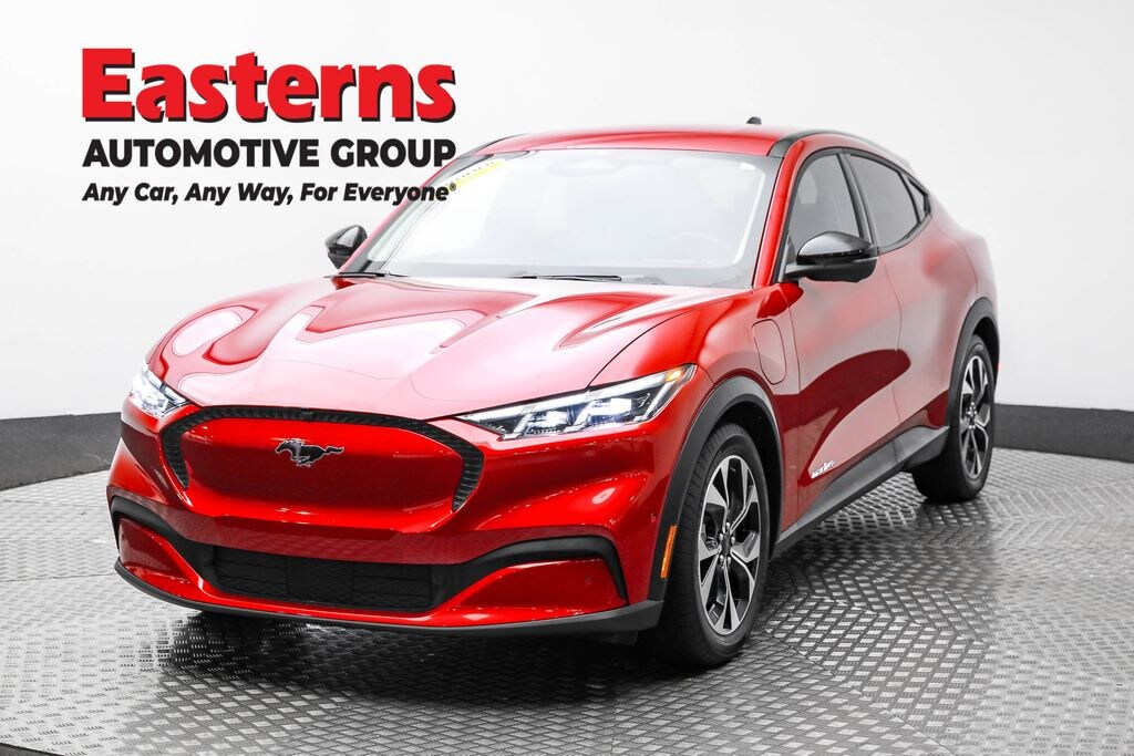 Used 2024 Ford Mustang Mach-E Select SUV