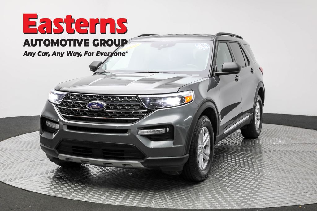 2023 Ford Explorer XLT's photo
