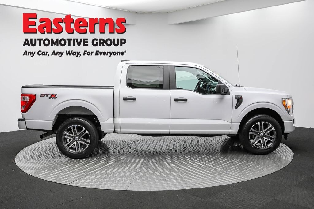 Used 2021 Ford F-150 XL Truck