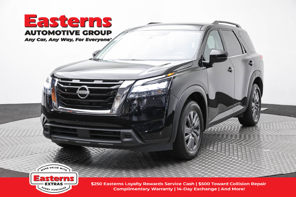 2024 Nissan Pathfinder
