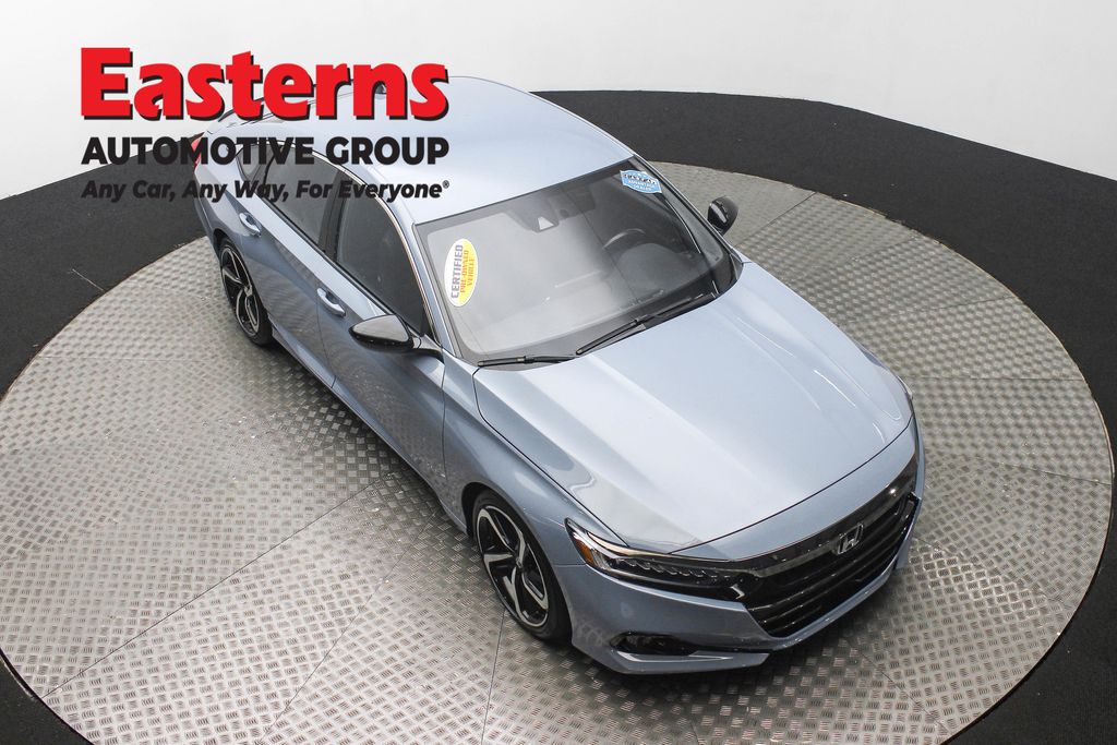 2021 Honda Accord Sport photo 3