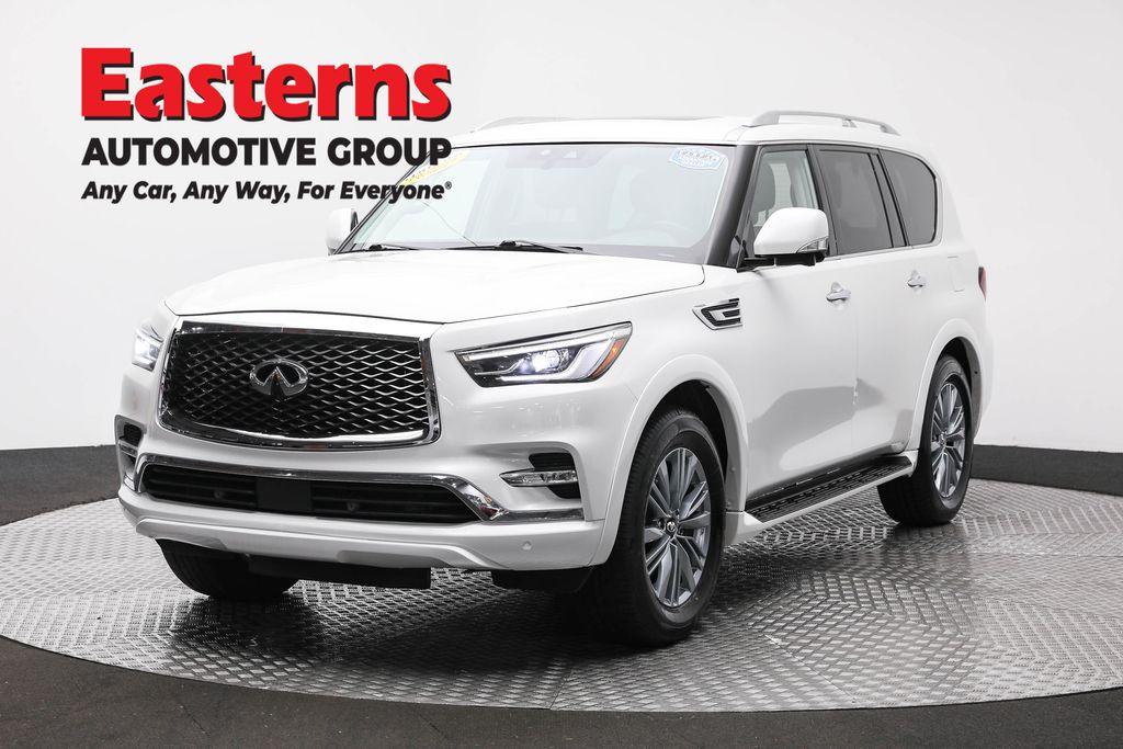 2023 INFINITI QX80