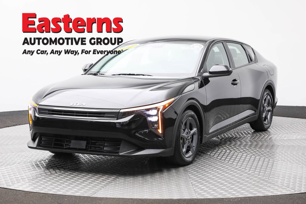 2025 Kia K4