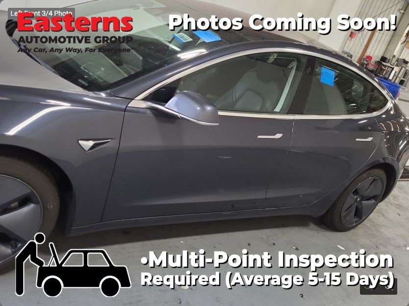 2019 Tesla Model 3 Standard Range's photo