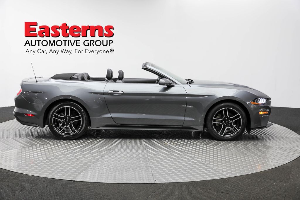 2022 Ford Mustang EcoBoost Premium Convertible photo 4