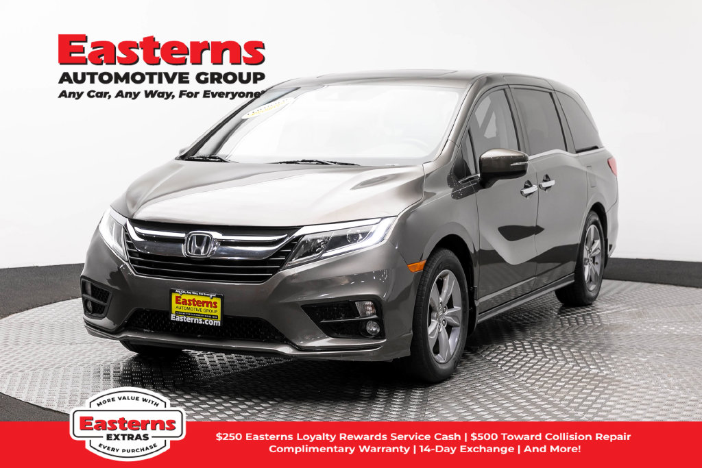 2019 Honda Odyssey
