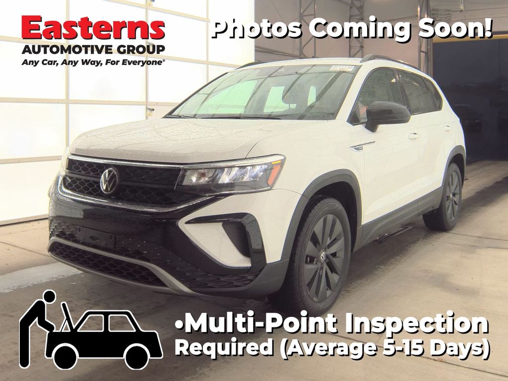 2023 Volkswagen Taos S