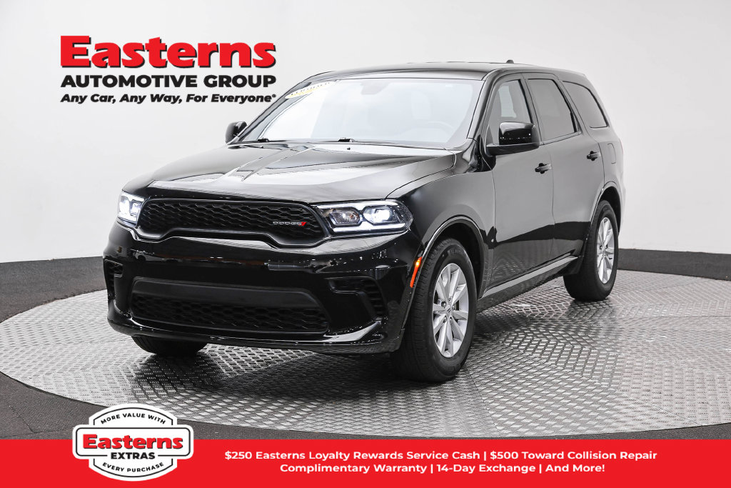2025 Dodge Durango