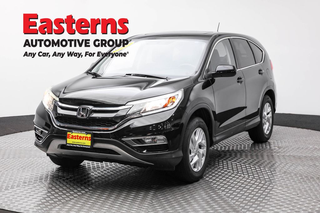 2016 Honda CR-V