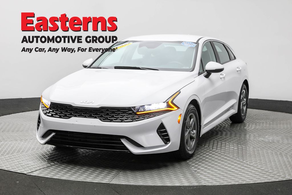 2023 Kia K5 LXS's photo