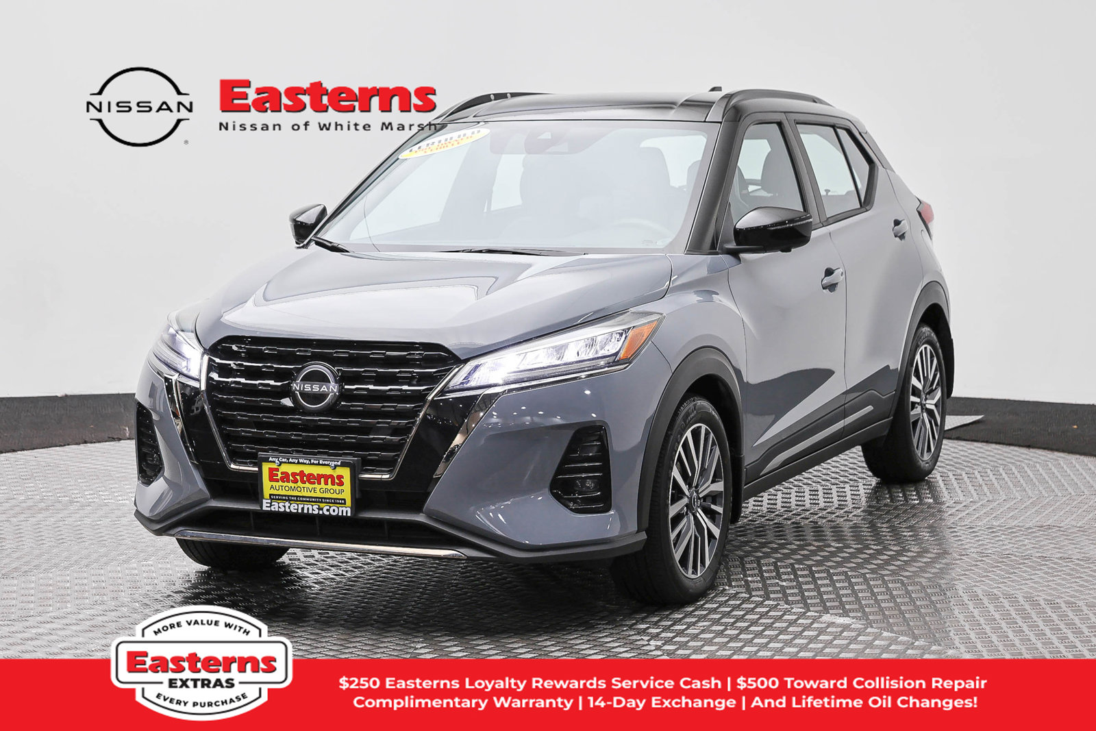 2023 Nissan Kicks