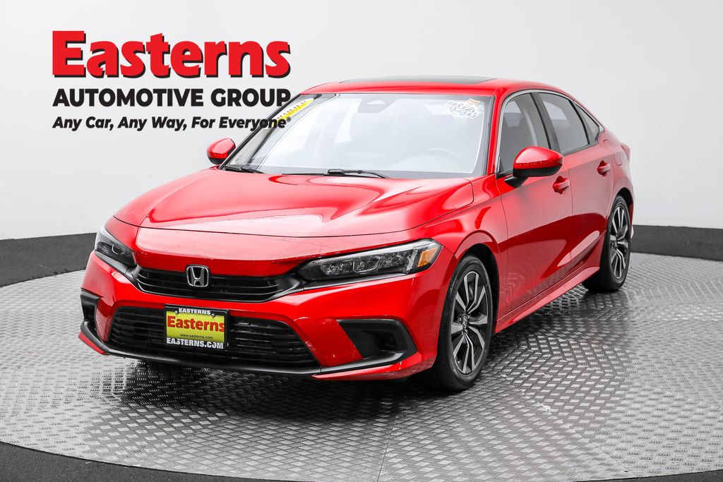 2022 Honda Civic