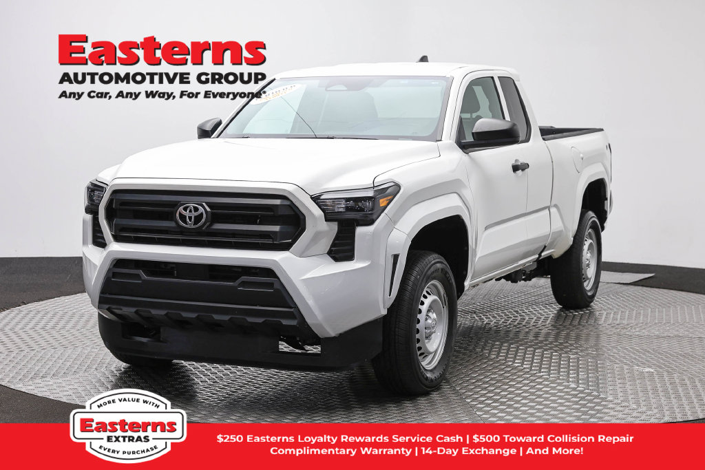 2024 Toyota Tacoma