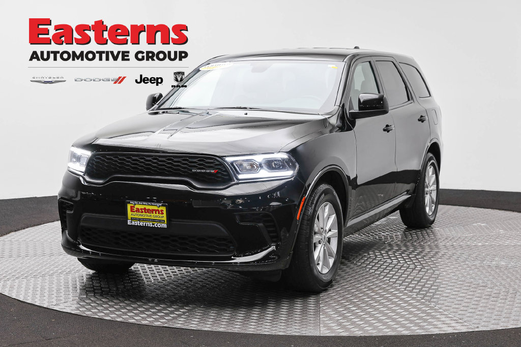 2025 Dodge Durango