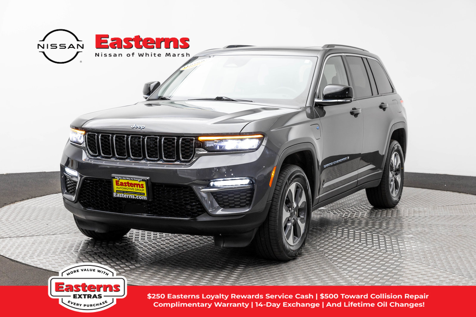 2022 Jeep Grand Cherokee