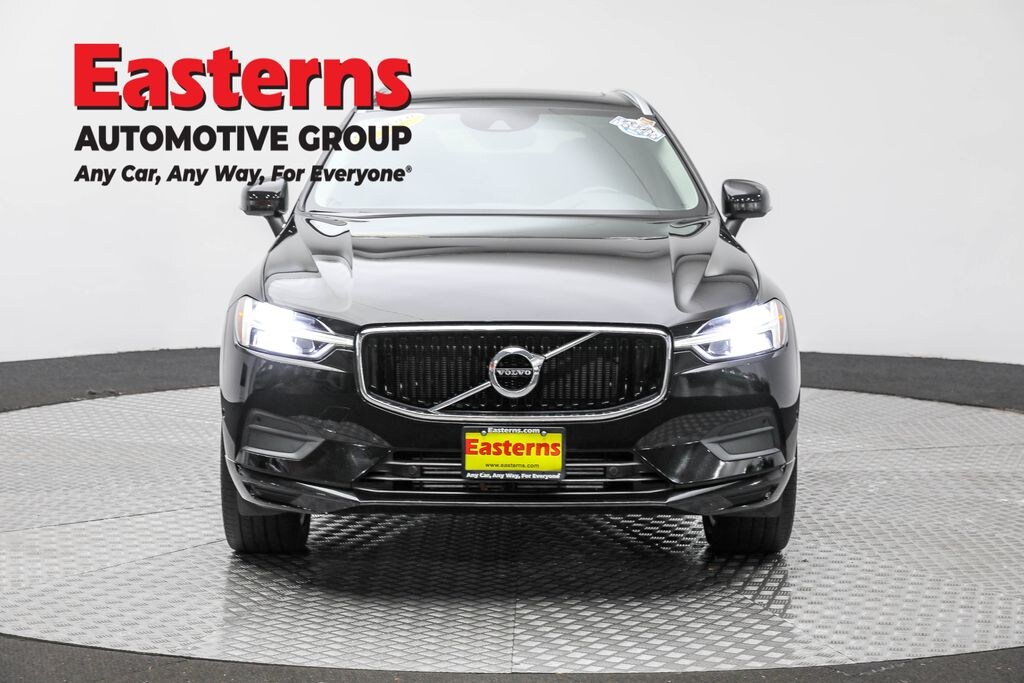 Used 2019 Volvo XC60 T5 Momentum SUV