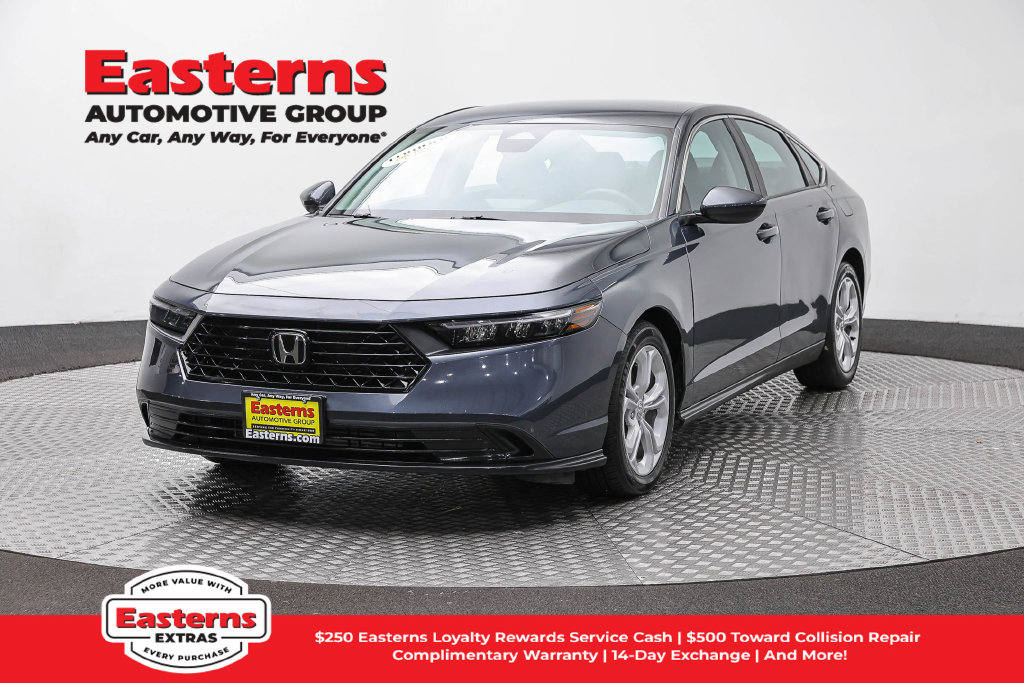 2025 Honda Accord