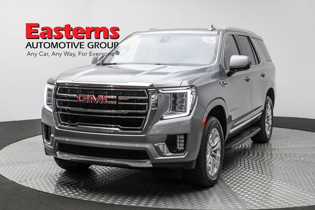 2023 GMC Yukon