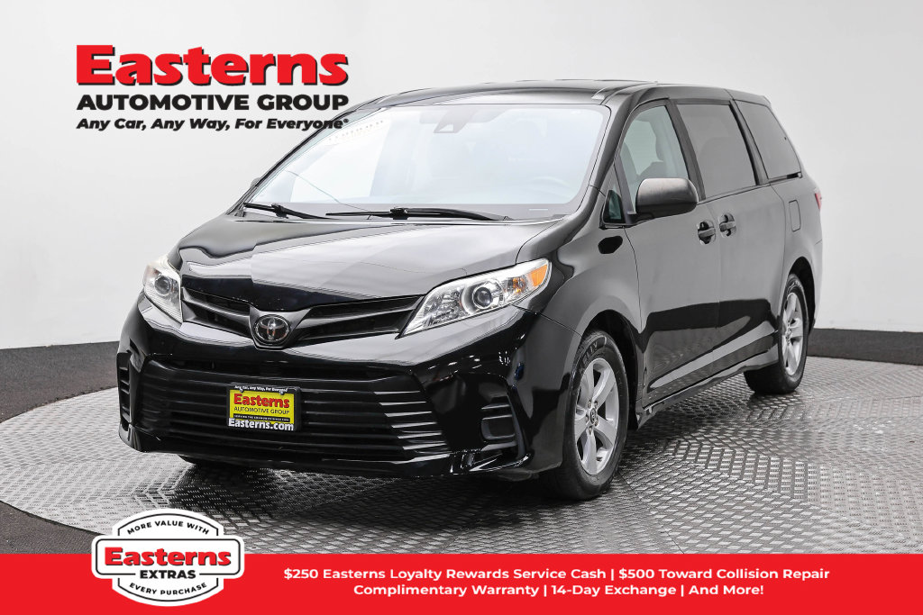 2020 Toyota Sienna