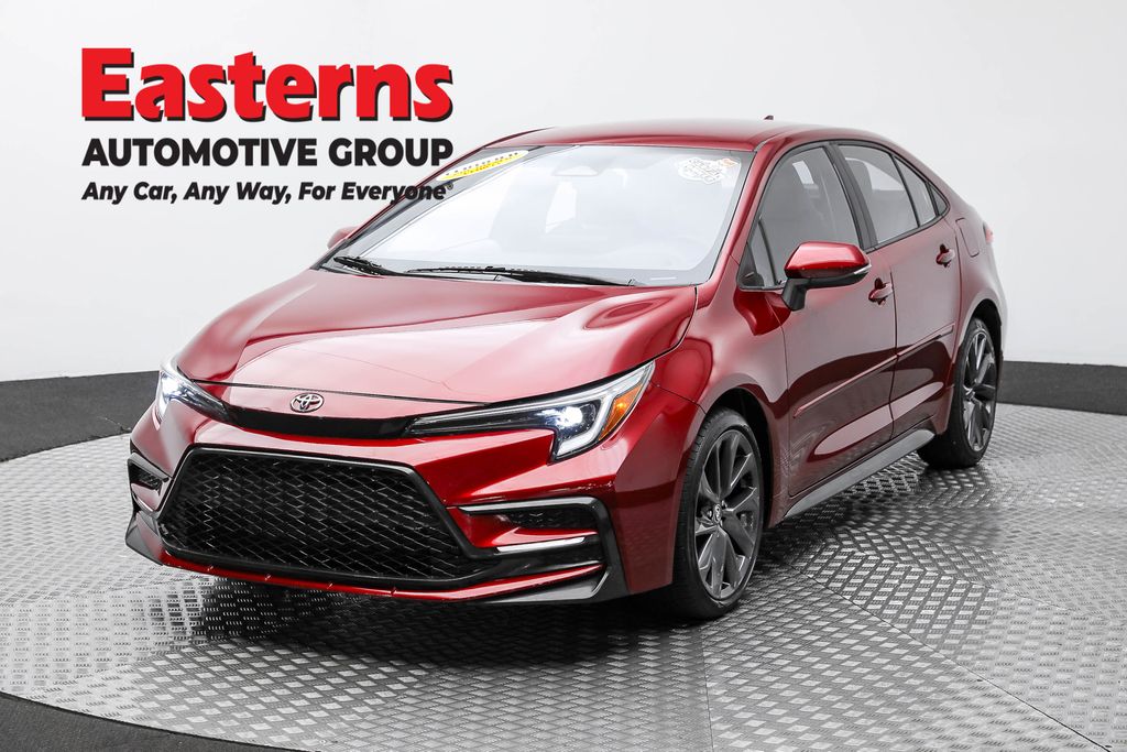 2023 Toyota Corolla