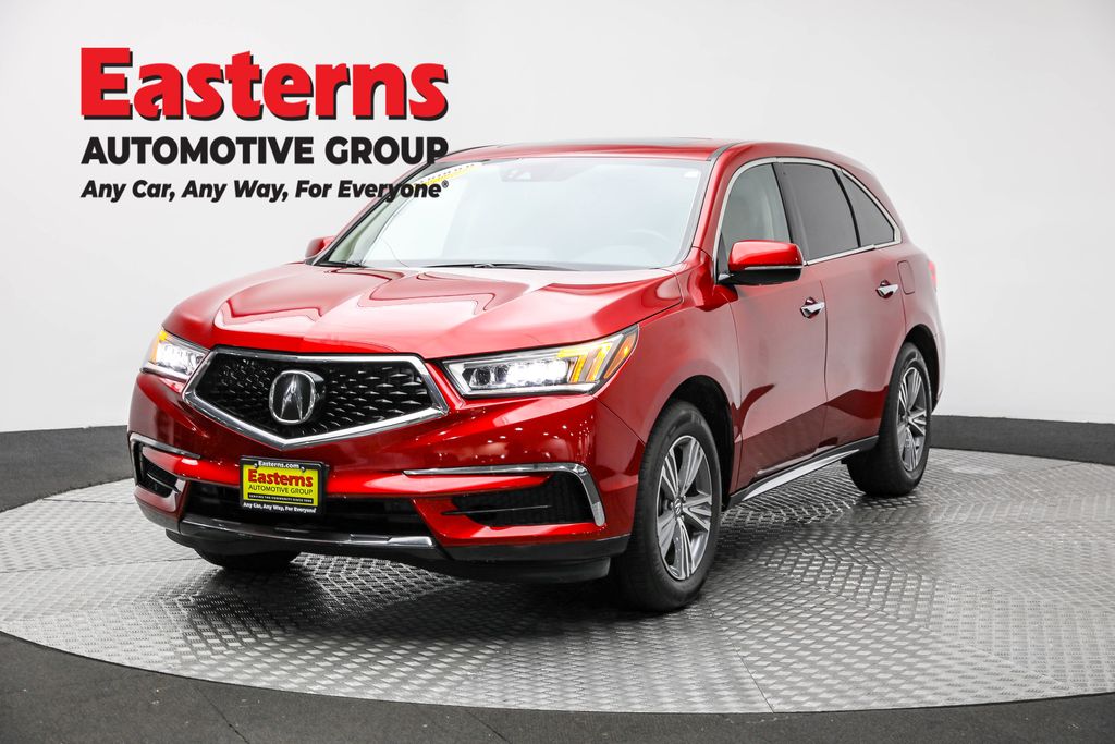 2020 Acura MDX Base's photo