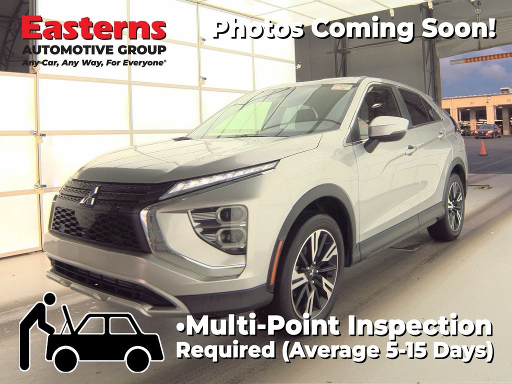 2024 Mitsubishi Eclipse Cross SE