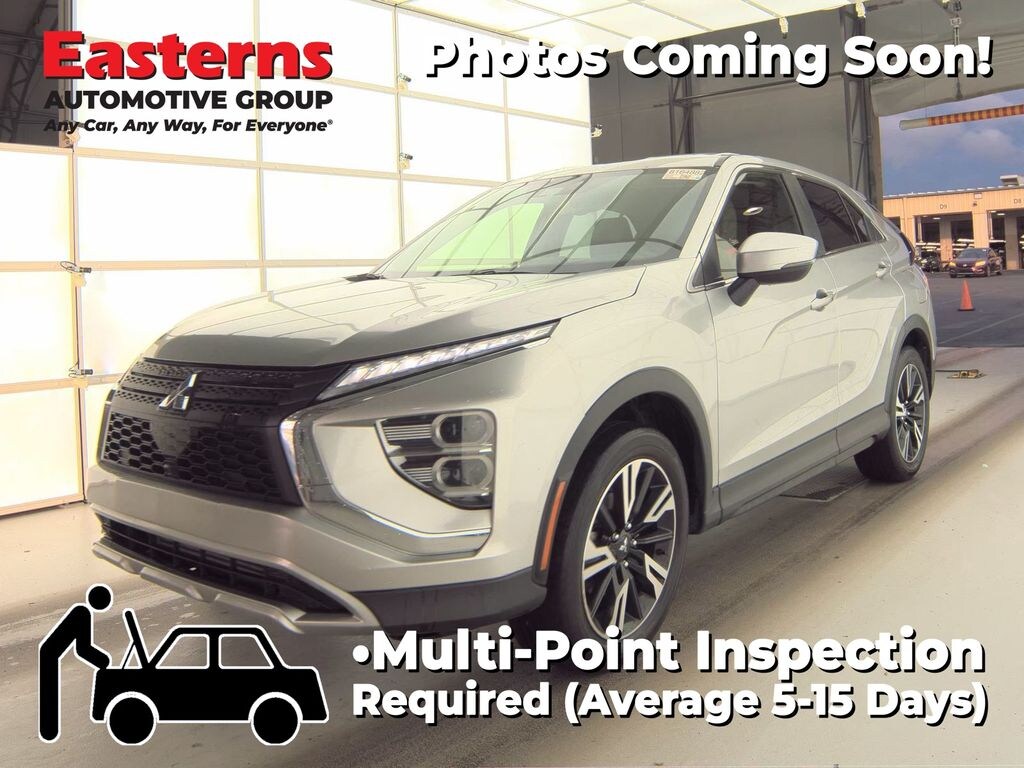 Used 2024 Mitsubishi Eclipse Cross SE SUV