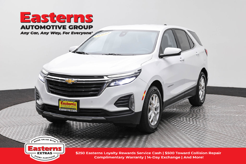 2024 Chevrolet Equinox