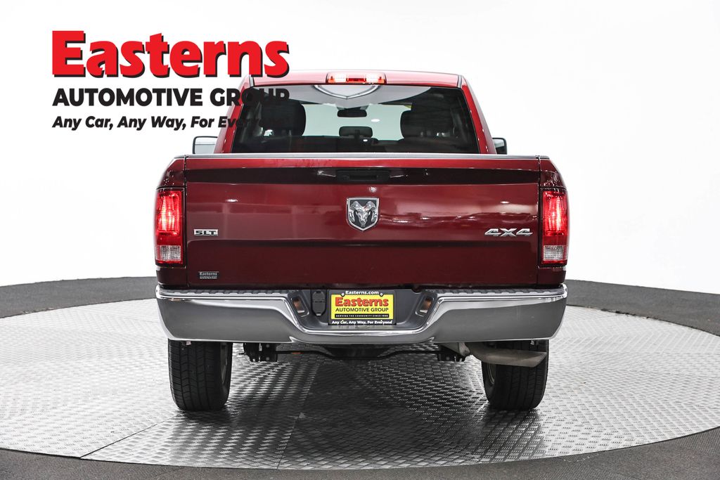 2024 RAM Ram 1500 Classic SLT - Photo 6