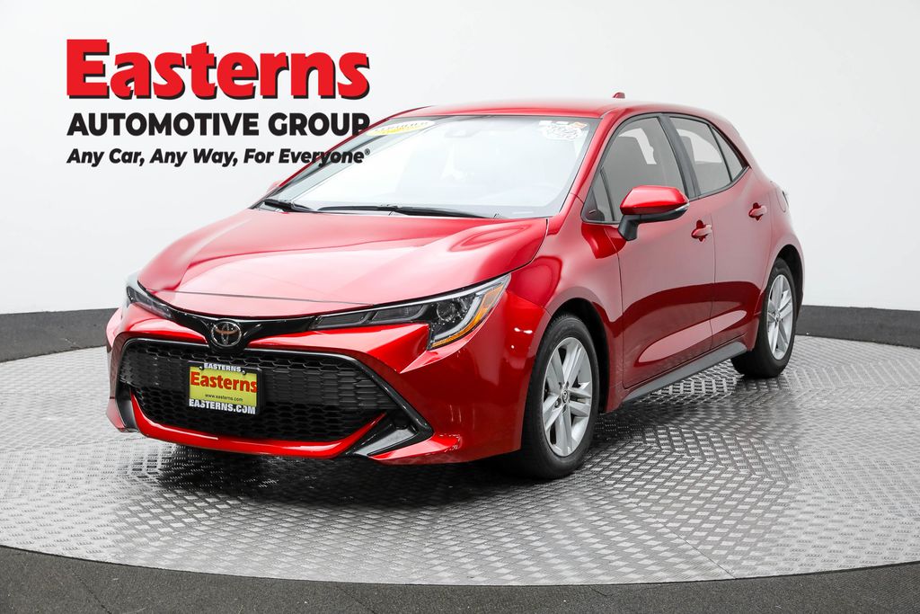 2022 Toyota Corolla Hatchback
