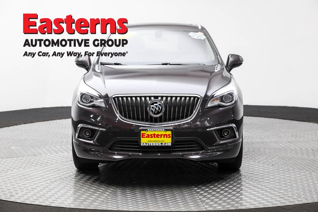 2017 Buick Envision Essence photo 2