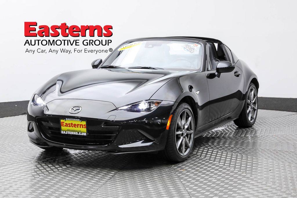 2022 Mazda MX-5 Miata RF
