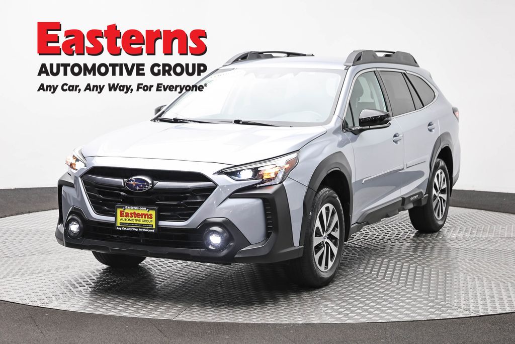 2024 Subaru Outback Premium's photo