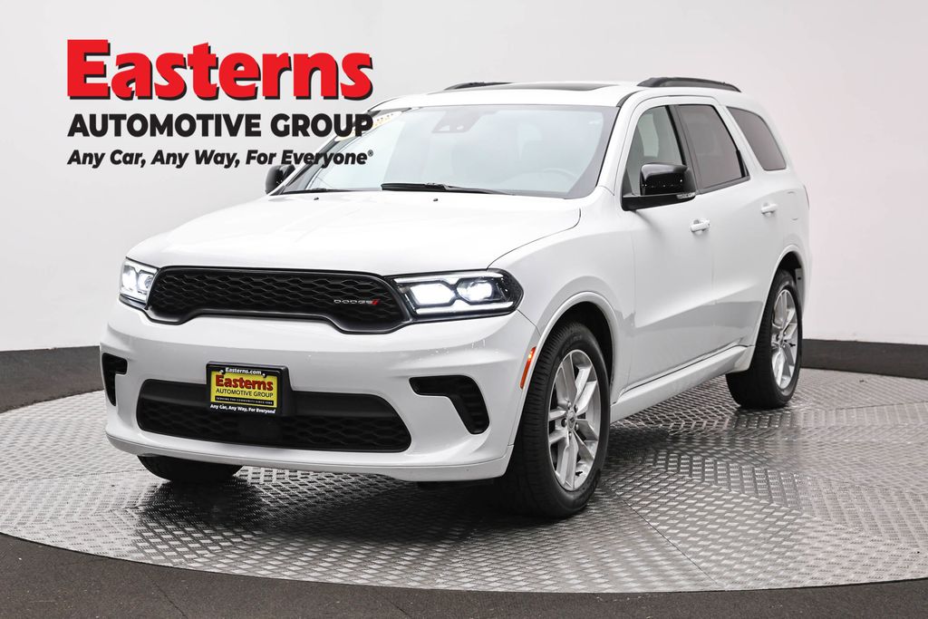 2024 Dodge Durango