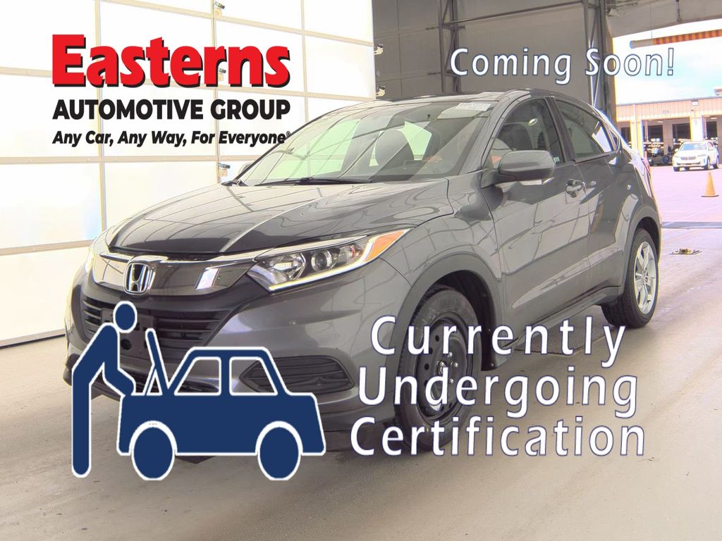 2020 Honda HR-V