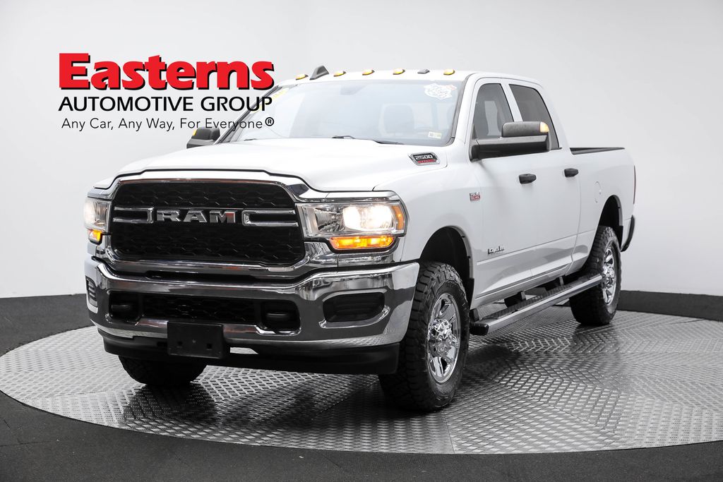 2020 RAM Ram 2500 Pickup