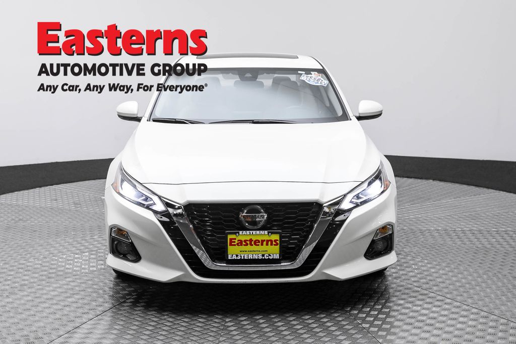 2022 Nissan Altima 2.5 SL photo 2